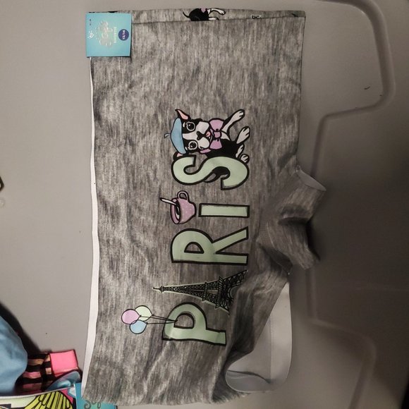 NWT 12-14 Justice Underwear (bundle of 7) - Picture 12 of 14